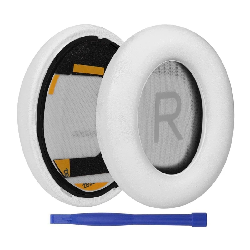 B95D Cuscinetti Auricolari Di Ricambio Cuscino Per Cuffie Wireless Bose 700 Nc700 Con Cancellazione Del Rumore