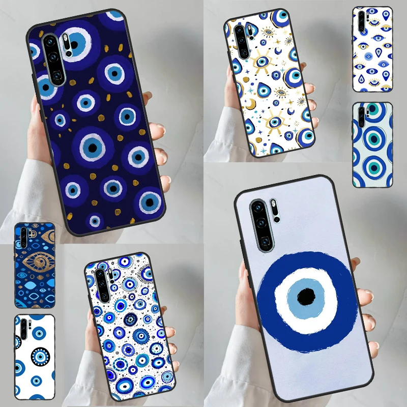 Evil Eye Protective Phone Case Cover