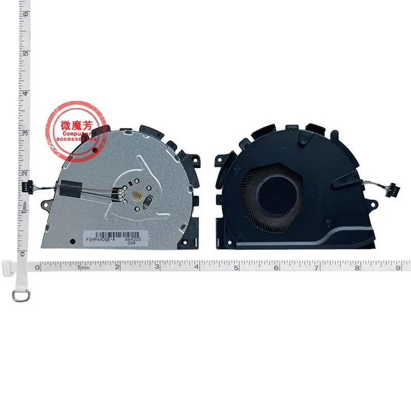 

Новый ноутбук, ЦП вентилятор охлаждения для HP ZHAN 66 PRO 14 G4 ProBook 440 450 455 G8 G9 455R G8 HSN-Q27C-5 Q31C HSN-Q27C-4/-5
