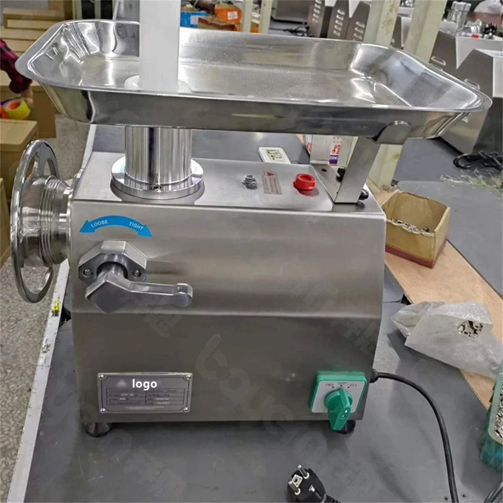 Italian Meat Grinders Mincer TK 22 Minced Meat Processing Mill Meat Cutting Grinding Machine For Sausage Stuffer 3
