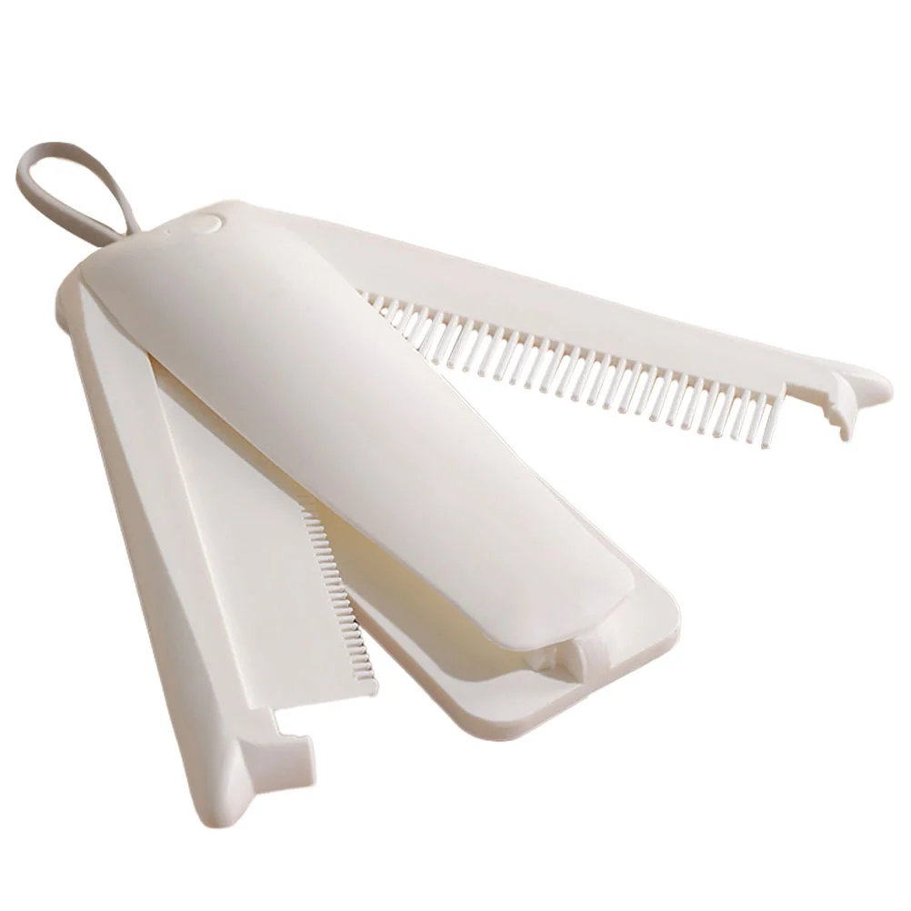 

Dog Grooming Comb Foldable Pet Cleaning Comb Fine Teeth Comb Cat Grooming Comb