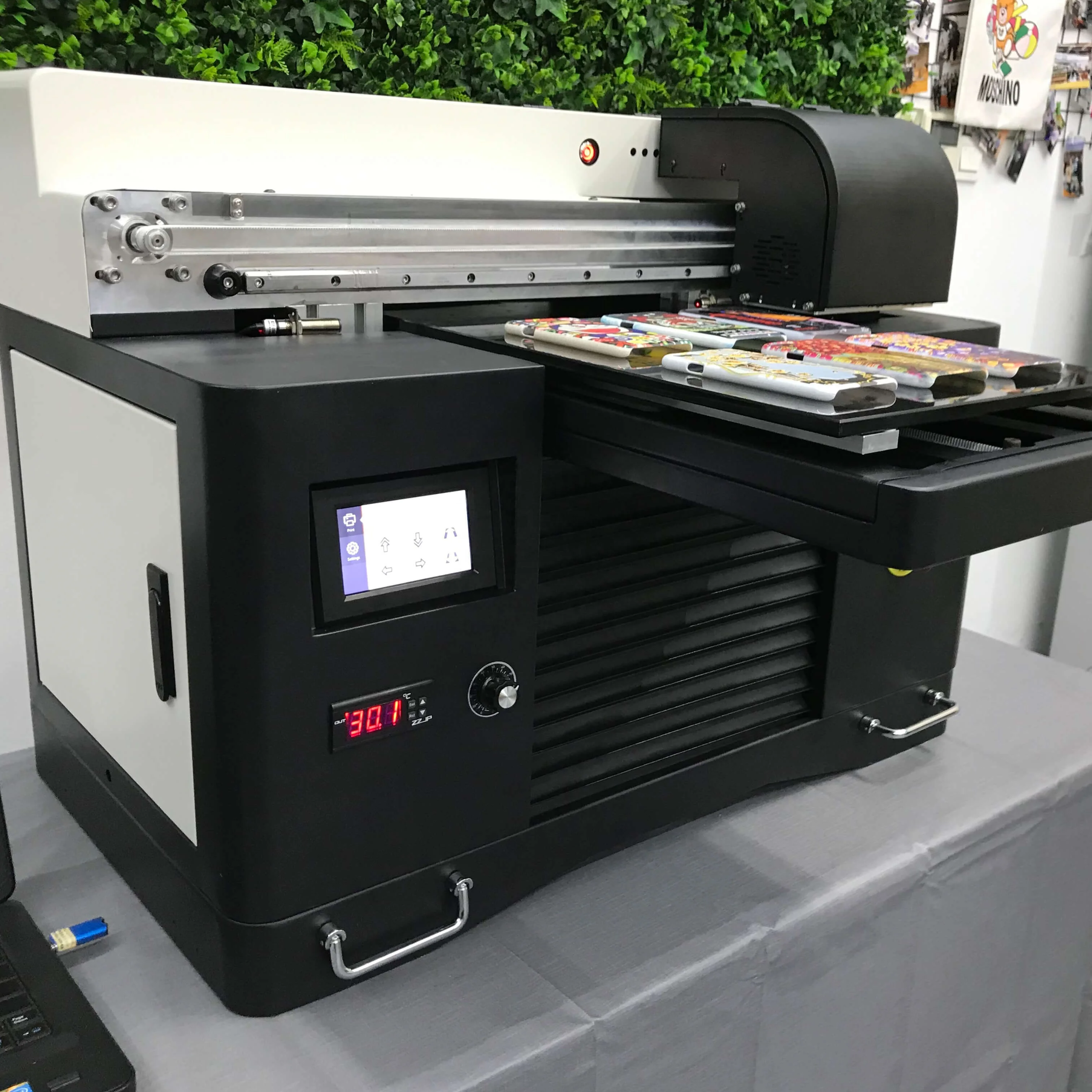 Рисунок 2 - Планшетный принтер Funsun A1 A4 A3 UV