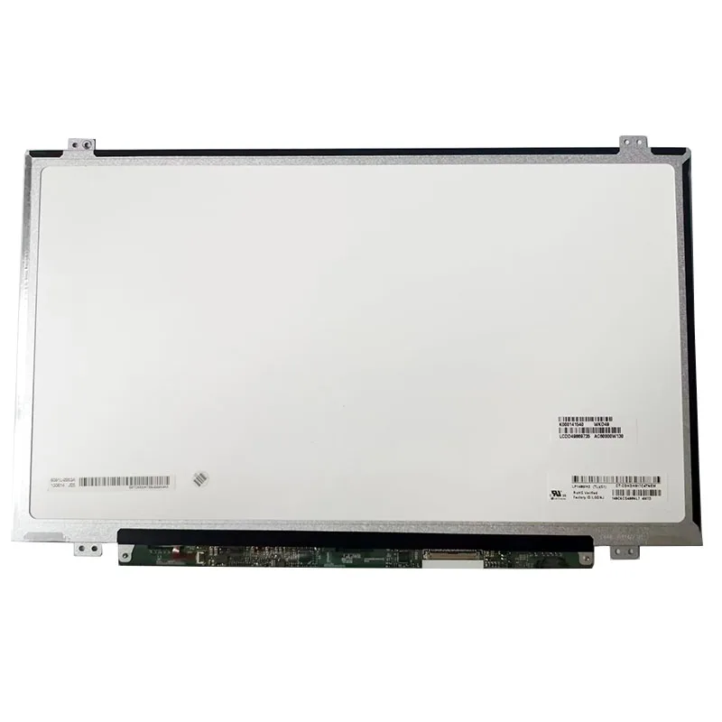 14 Polegada para SONY SVE141M12T, SVE1413S2C, 40 pinos, 1366x768
