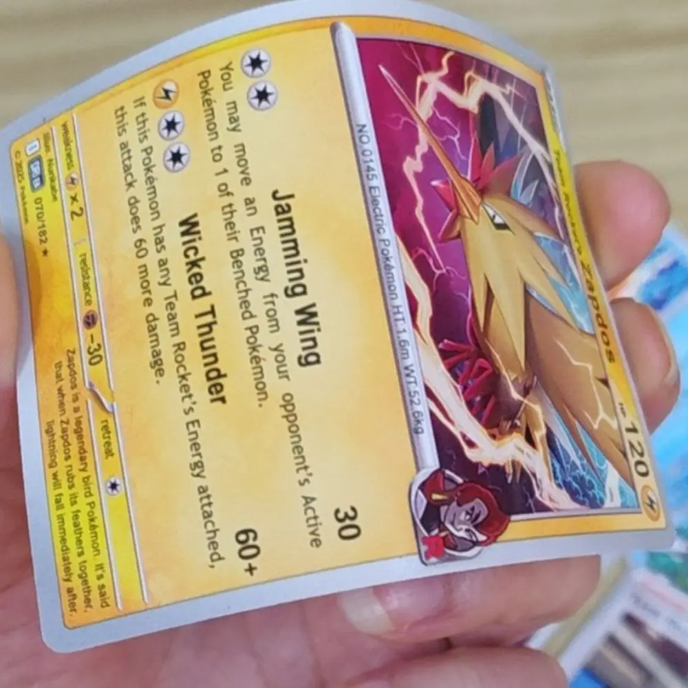 Pokemon Card Prismatic Evolutions Obsidian Flames PALDEAN FATES Surging Sparks English Booster Battle Transaction Card