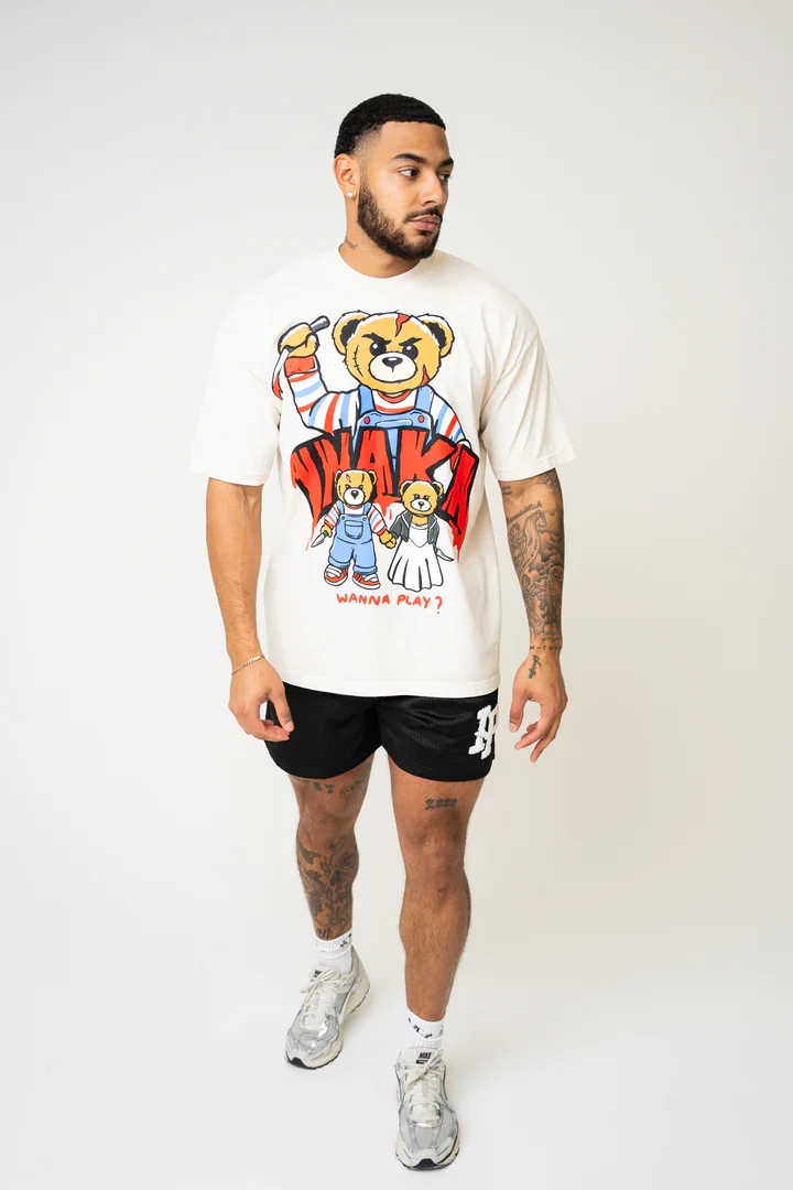 Рисунок 4 - Футболка Inaka Power Shirt унисекс
