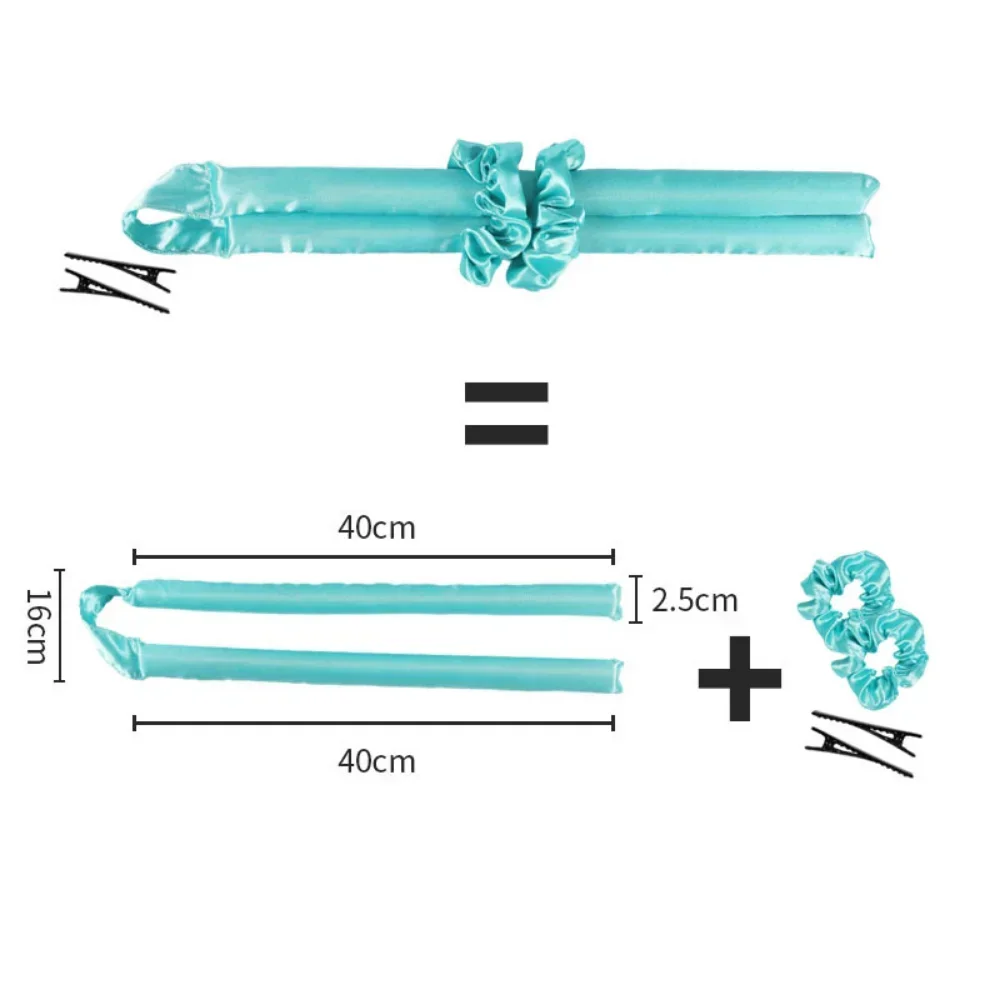 Heatless Curling Rod Headband Hair Styling Tools hair styling tool,hair curling tools