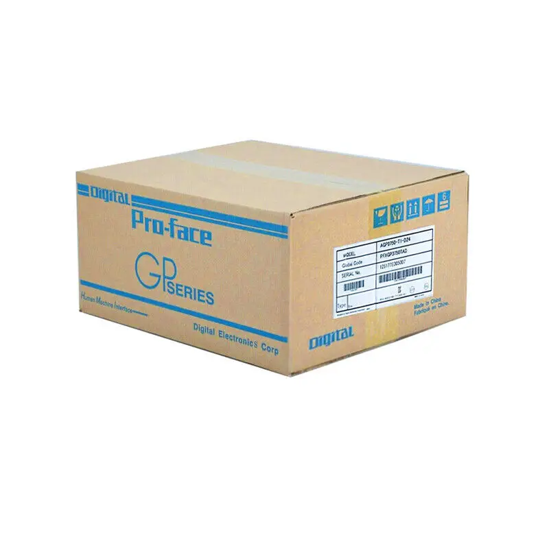 

Новый сенсорный экран Pro-face AGP3750-T1-D24 PROFACE в коробке