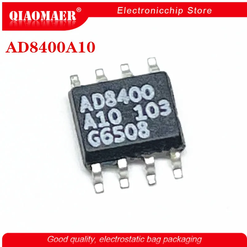 

1 шт./лот AD8400 ad8400ant10 AD8400AR10 AD8400A10 SOP8 AD8400A
