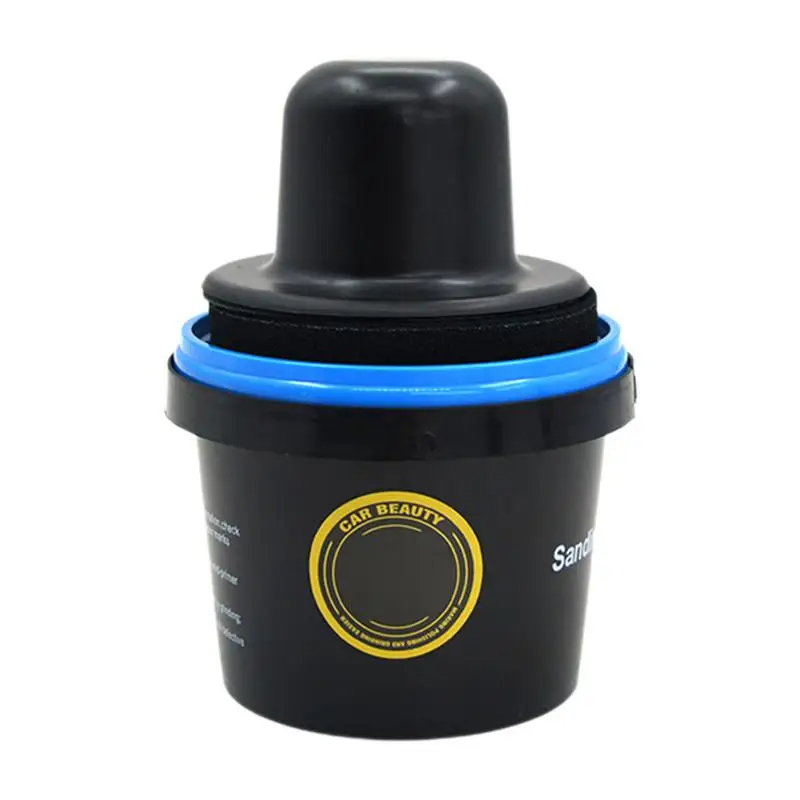 150g Car Body Sanding Guide Powder Dry Grinding Polishing Toner Leveling Inspection Auto Sheet Polishing Toner Carbon Powder