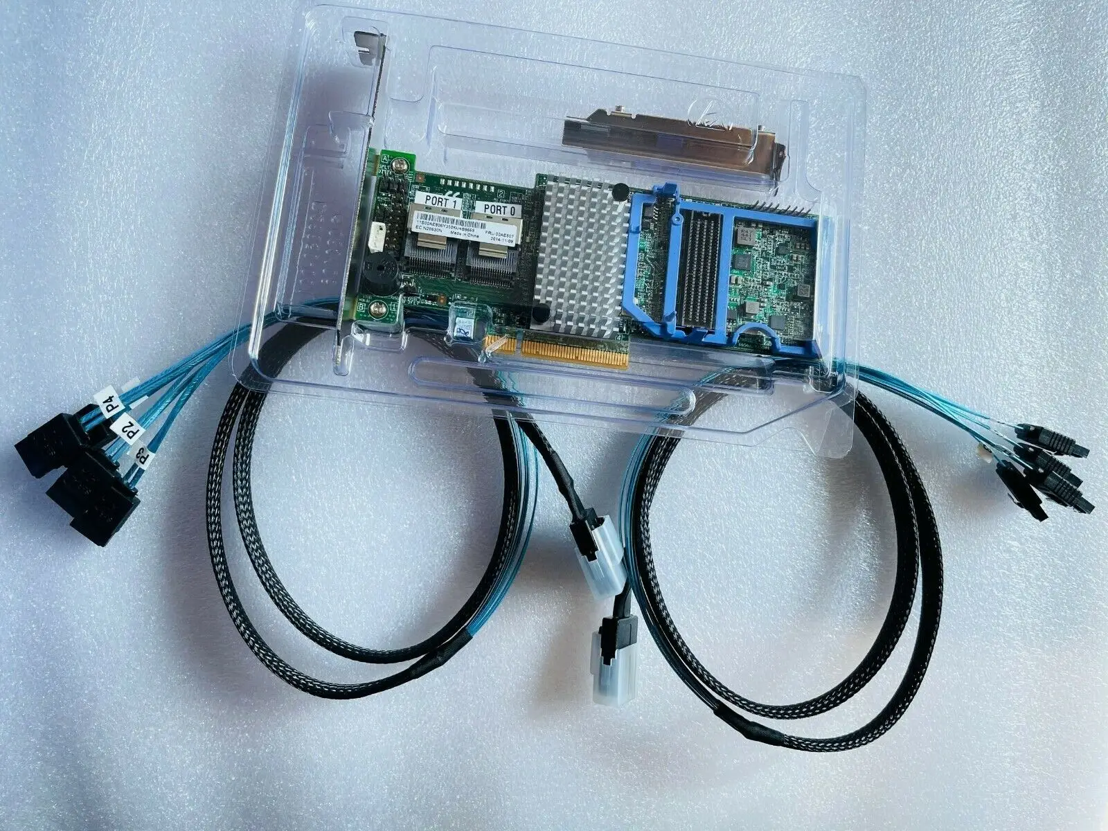 Pci LS 9206-16e 6Gbps SAS HBA P20 T Mode Frmware ZFS FreeNAS UnRAD