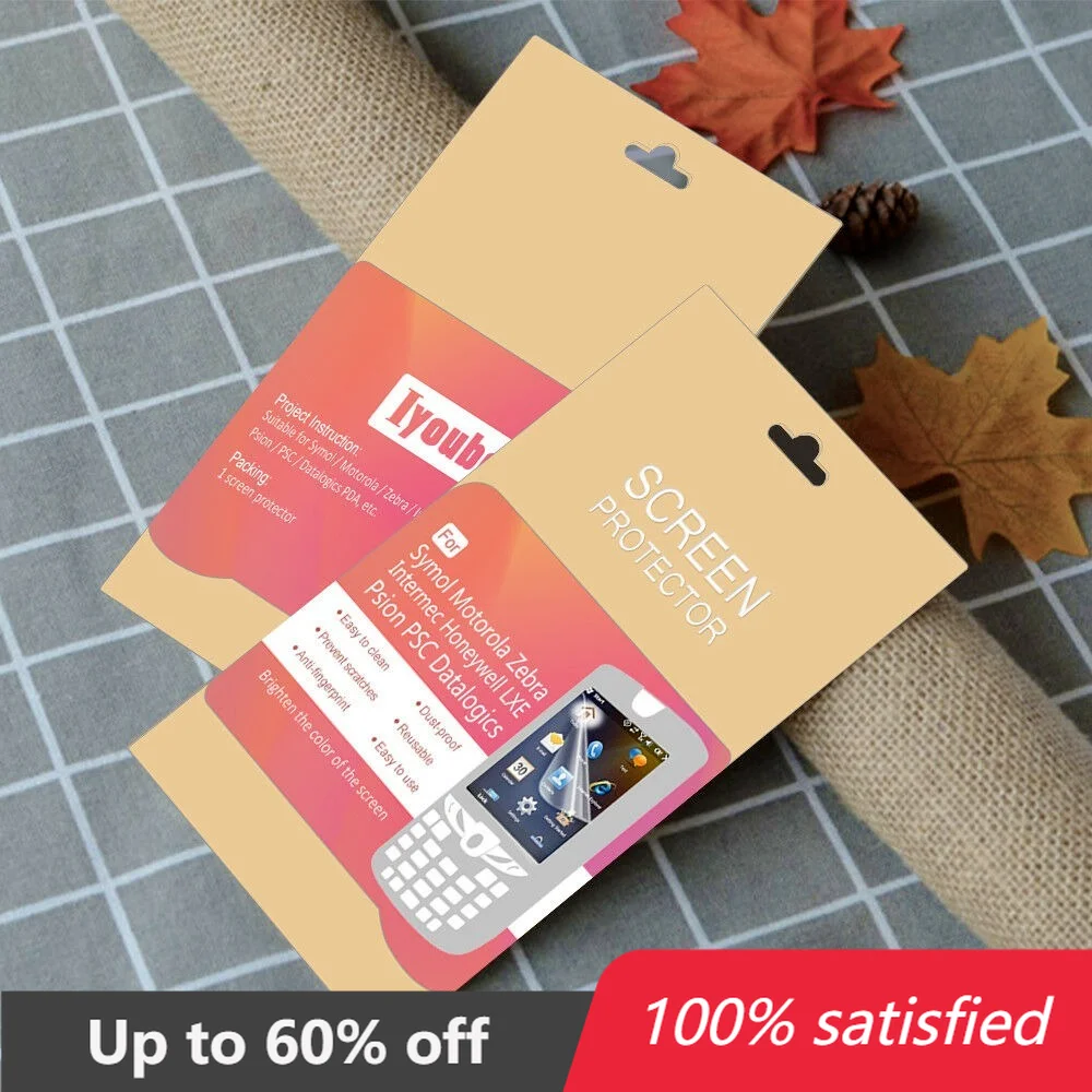 

10pcs Screen Protector for Motorola Symbol WT4000, WT4070 WT4090 WT41N0