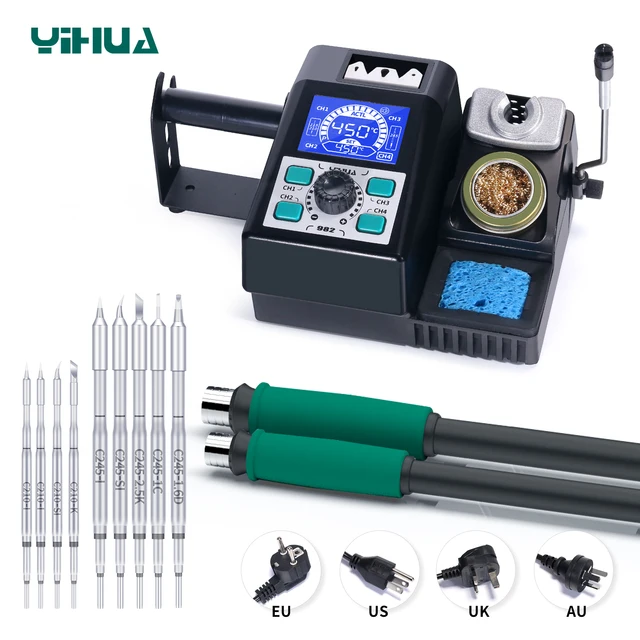 YIHUA 982 Precision Soldering Station