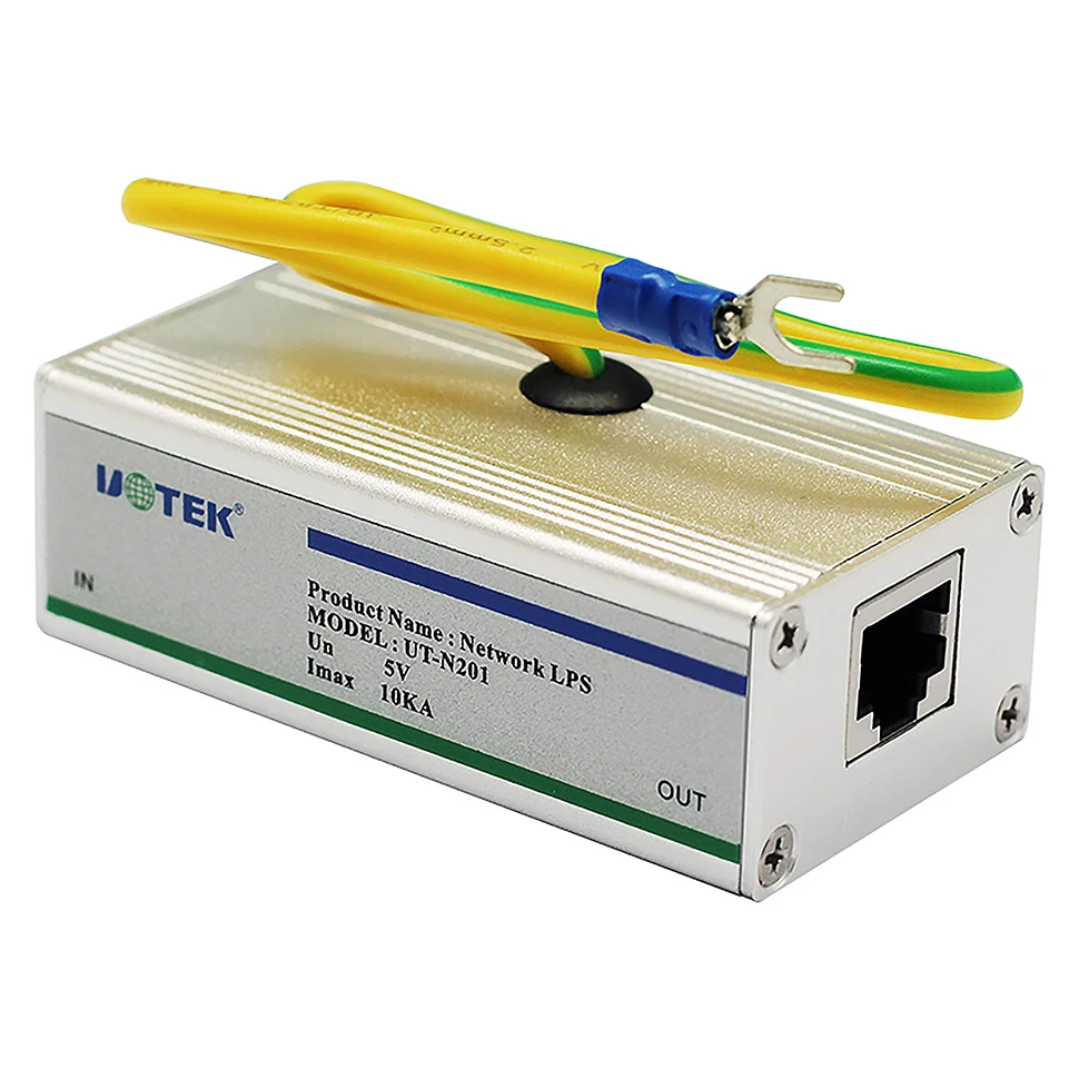 UOTEK Gardevoir None Ut N201 Thunder Preventer Blocker Special Counter