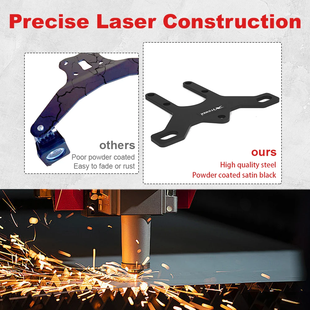 For SUR-RON Light Bee X For Talaria Sting,Front Handlebar Bar 1