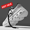 2025 New Air Shoes for Men Marathon Running Sneakers Outdoor Breathable WalkingShoes Large Size Shoes Men Casual Sports Shoes