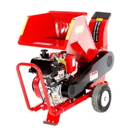 used machine wood chipper shredder garden tree diesel wood chipper shredder 1