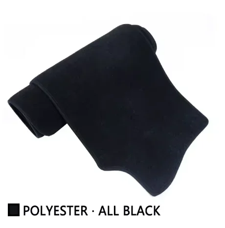Polyester black