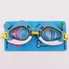 Kids Swimming Glasses One - Piece Cartoon Goggles for Children Comfort Waterproof Diving Equipment Wholesale 4