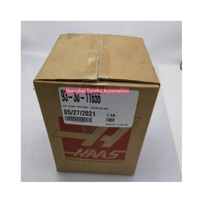 

HAAS 93-30-11656 OIL PUMP