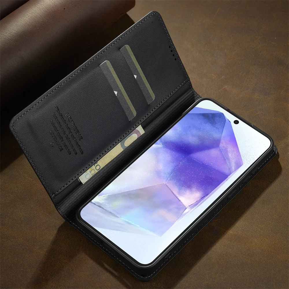 Versatile Flip Cover Phone Case