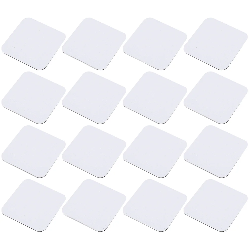 10pcs Refrigerator Magnets Sublimation Blank Magnet Simple Home Fridge Magnet magnetic fridge magnets magnetic fridge stickers