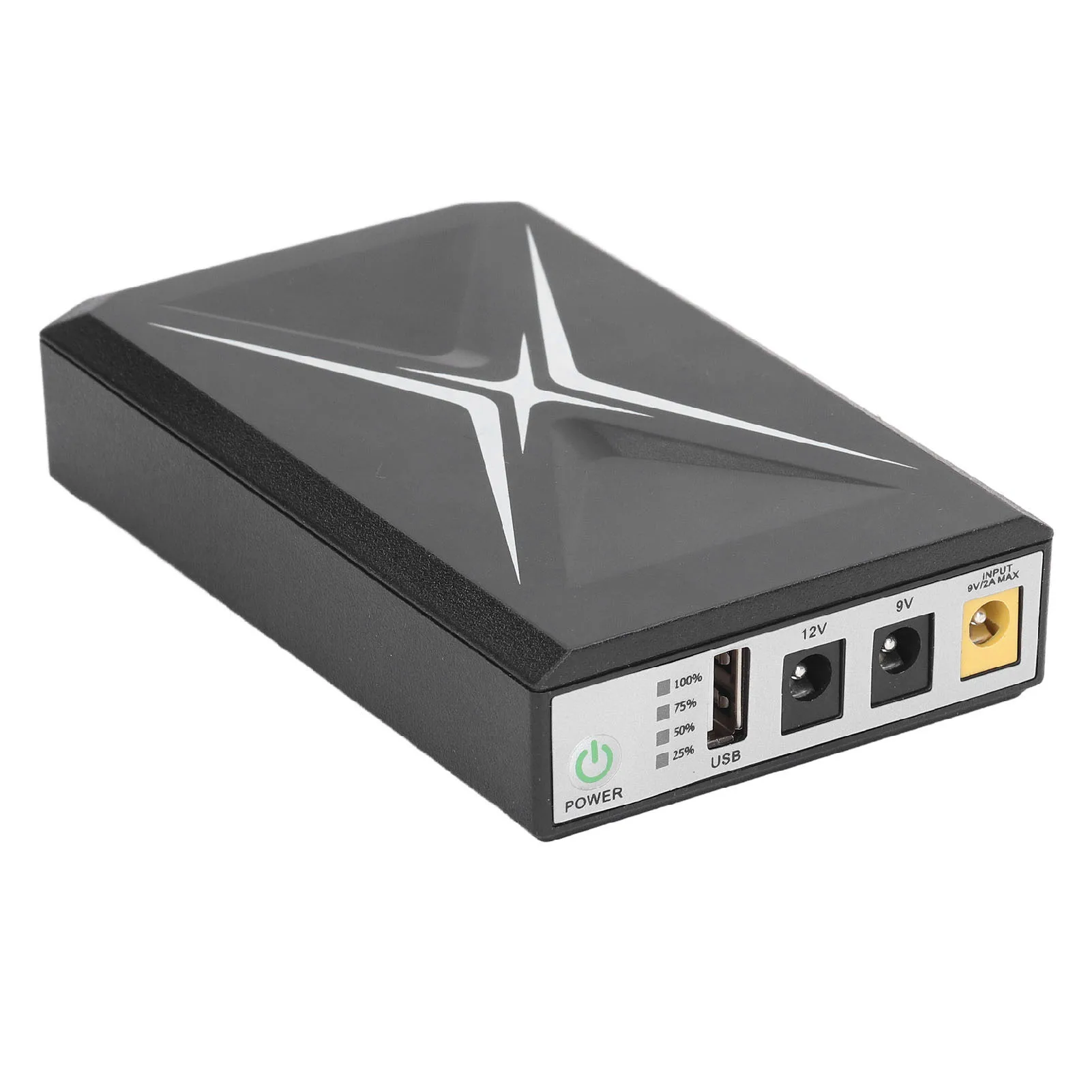 Batterie Externe Portable 8800 mAh et Mini POE 432P UPS Système d