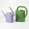 1/2L Watering Can Plastic Long Spout Kettle Nordic Style Garden Flower Pot for Indoor Outdoor Bonsai Plants Gardening Shower 3