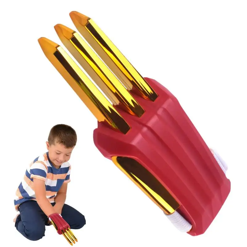 

3D Printing Gravity Fidget Toys Gravity Carrot Claw Retractable Knife Fine Motor Skill Toy Hand-Eye Coordination Development