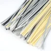 56PCS Plastic Welding Rods, 7 Types ABS PP PU PE PA PC TPO 13 Inch Plastic Welder Rod for Car Bumper Kayak 3
