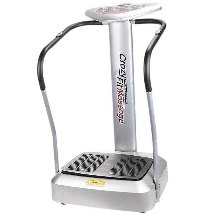 מכונת רטט חכמה לעיסוי פלטפורמת הרזיה והרזיה של כל הגוף עם מסנן