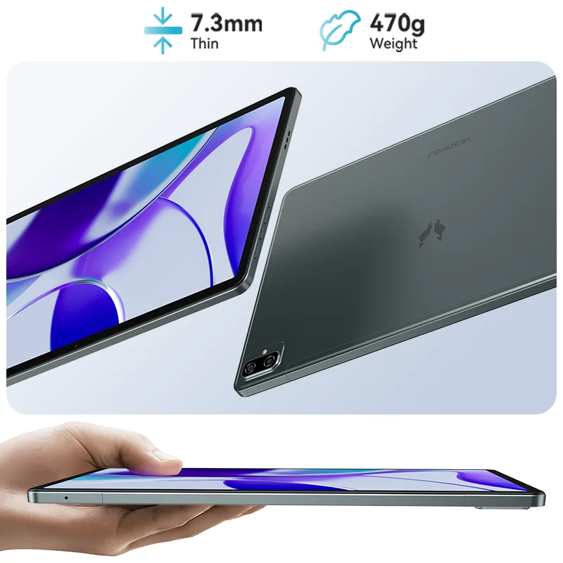 HEADWOLF HPad3 Ultra Android 12 Tablet 11 inch MTK G99 Octa-core 