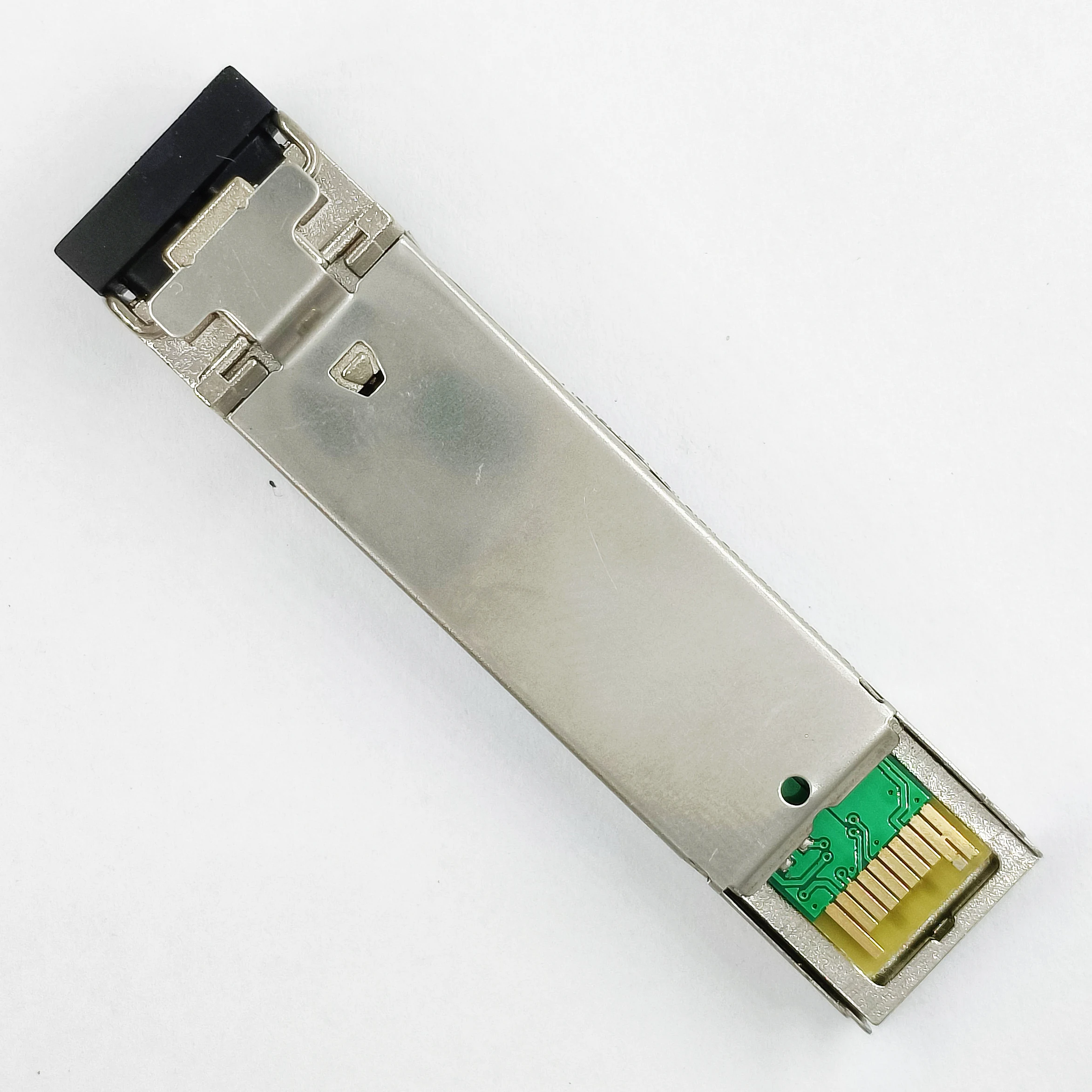 Genuine For Cisco GLC-FE-100FX 10-2077-02 10-2077-01 CNUIADYAAA 100Base 1300nm MMF 2km SFP Dual LC Transceiver Optical Module