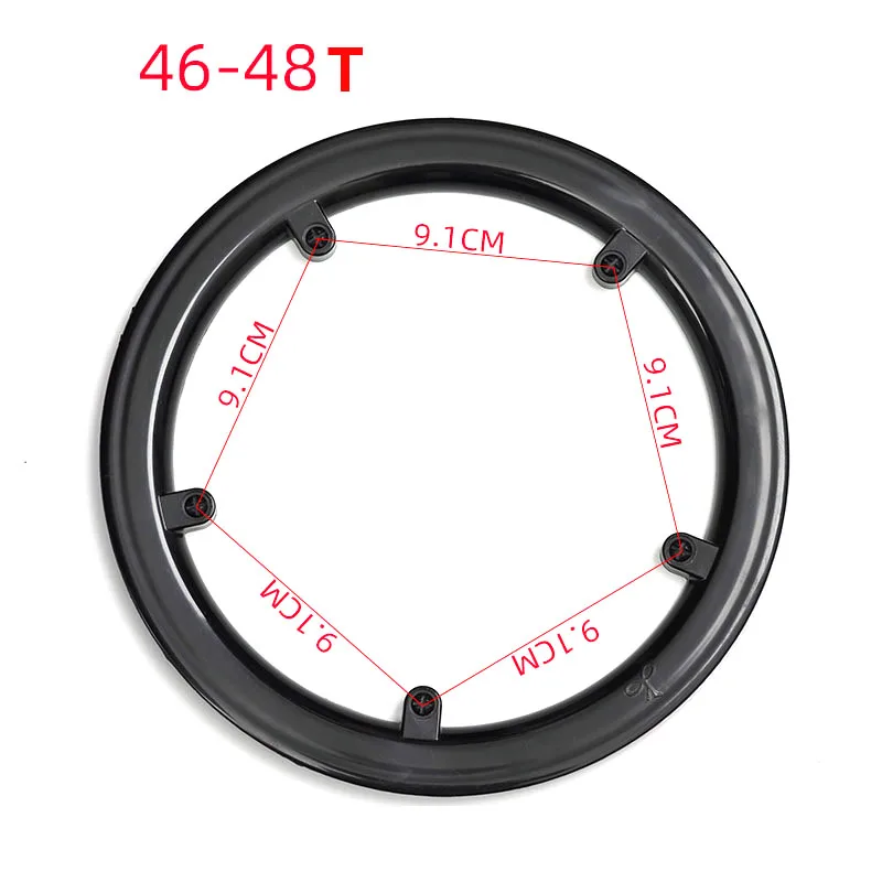 Bike Chainring Bike Crank Cover Bike Crank Bike Crankset Bicycle Parts MTB Road Bicycle Sprocket Protection