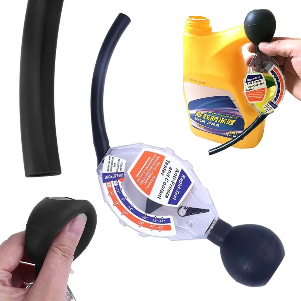 Battery Hydrometer Tester Detection Tool Battery Fluid Tester Hydrometer