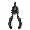 Allsome 3 in 1 Manual Ram Gun Riveting Nut Gun Riveter Reaming Gun Powerful M3-M10 Nut Kit Multi Reaming 2
