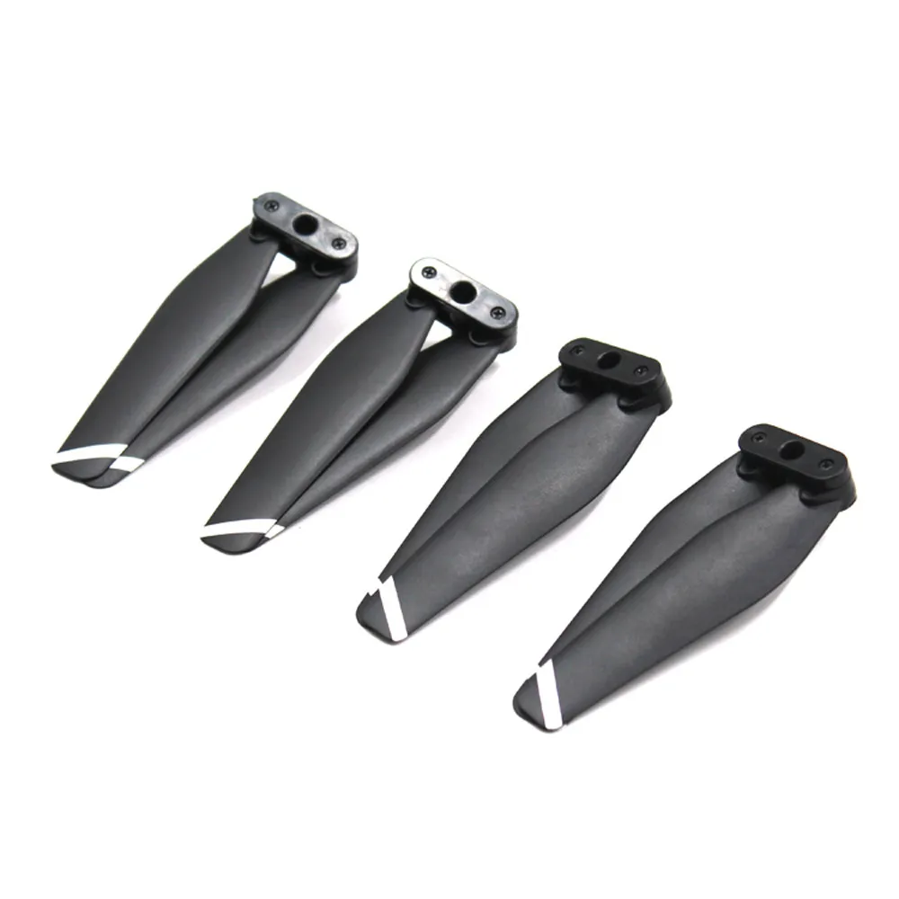 4Pcs Spare Parts Blades Propellers For SG907 GPS RC Quadcopter Quick Release Props Blade Replacement Propeller Accessories#p3