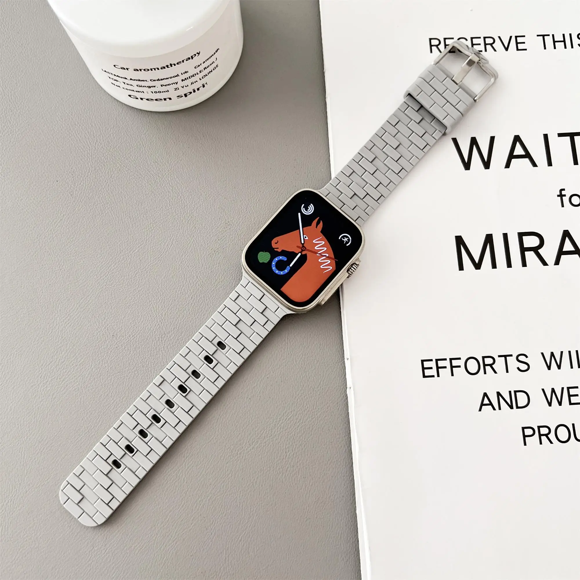 Silicone Strap For HK8 HK9 DT7 Z7 PRO MAX DT8 ZD8 Z69 HW68