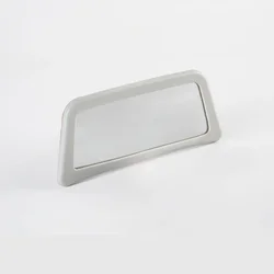 Portable Auto Sun - Shading HD Car Makeup Visor Mirror (16 X 6.6cm)