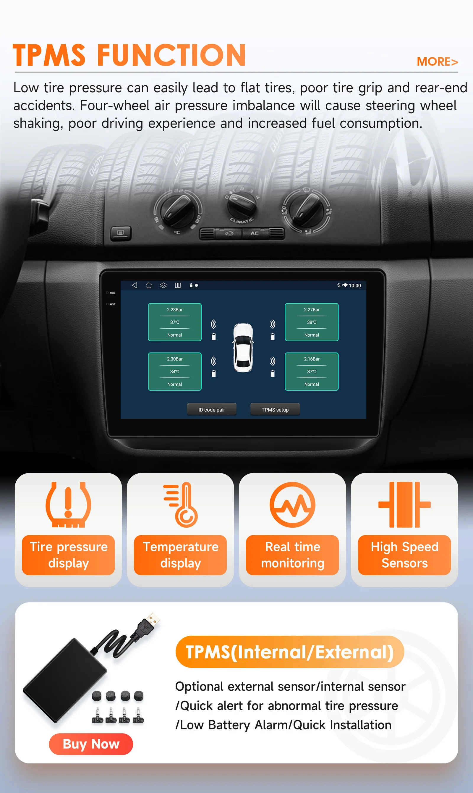 Hizpo 10,1 inch android autoradio für skoda fabia 2 2013-2018 multimedia player 2din head unit dsp gps carplay stereo navigation – Detail 35