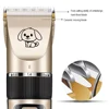 Electronic Pet Shave Clipper Hair Trimmer Set 5 Modes Rechargeable Pet Styling Beauty Supplies 6