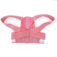 Adjustable Children Posture Corrector Back Support Belt Kids Orthopedic Corset For Kids Spine Back Lumbar Shoulder Braces Health 5