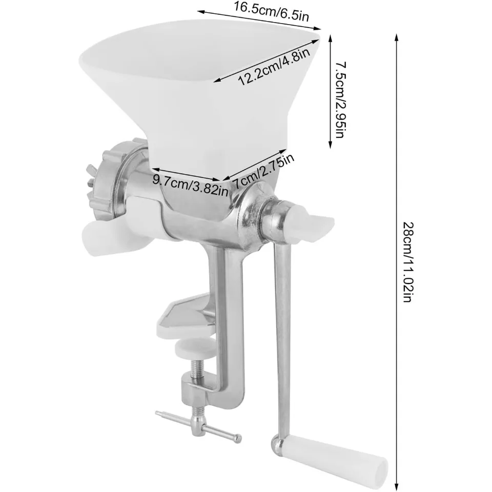 Manual Pet Food Pellet Machine for Dogs Cats Birds