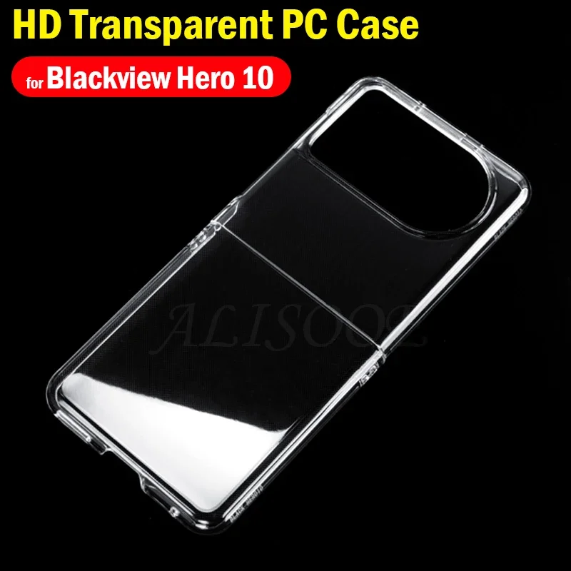 Ultra Thin Clear Shockproof Phone Cover - HD Transparent