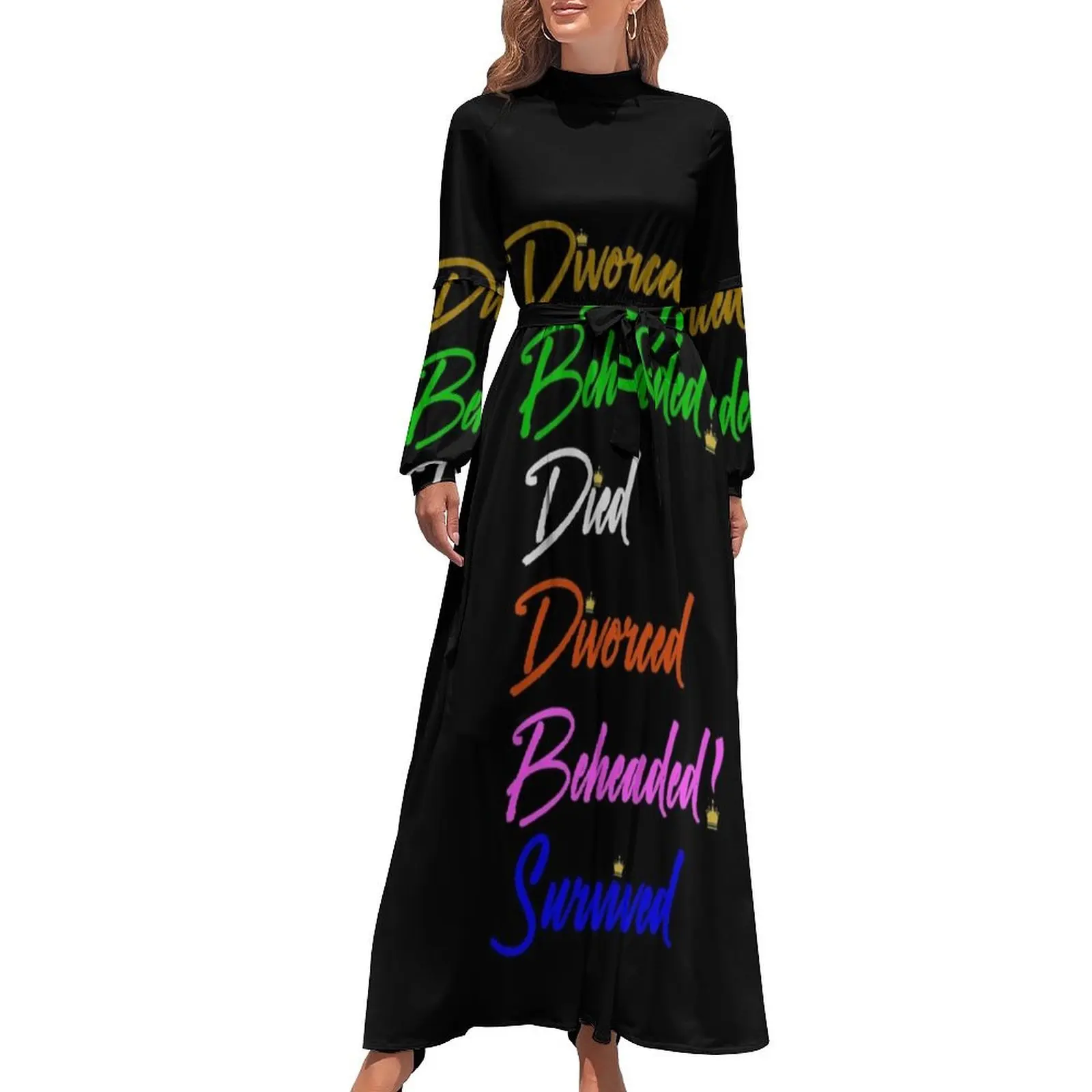 thumbnail image 1 of Seis vestidos largos de noche vestidos de noche vestidos de verano para mujer trajes de verano para mujer 2024 vestidos de verano para mujer 2024, 1 of 5