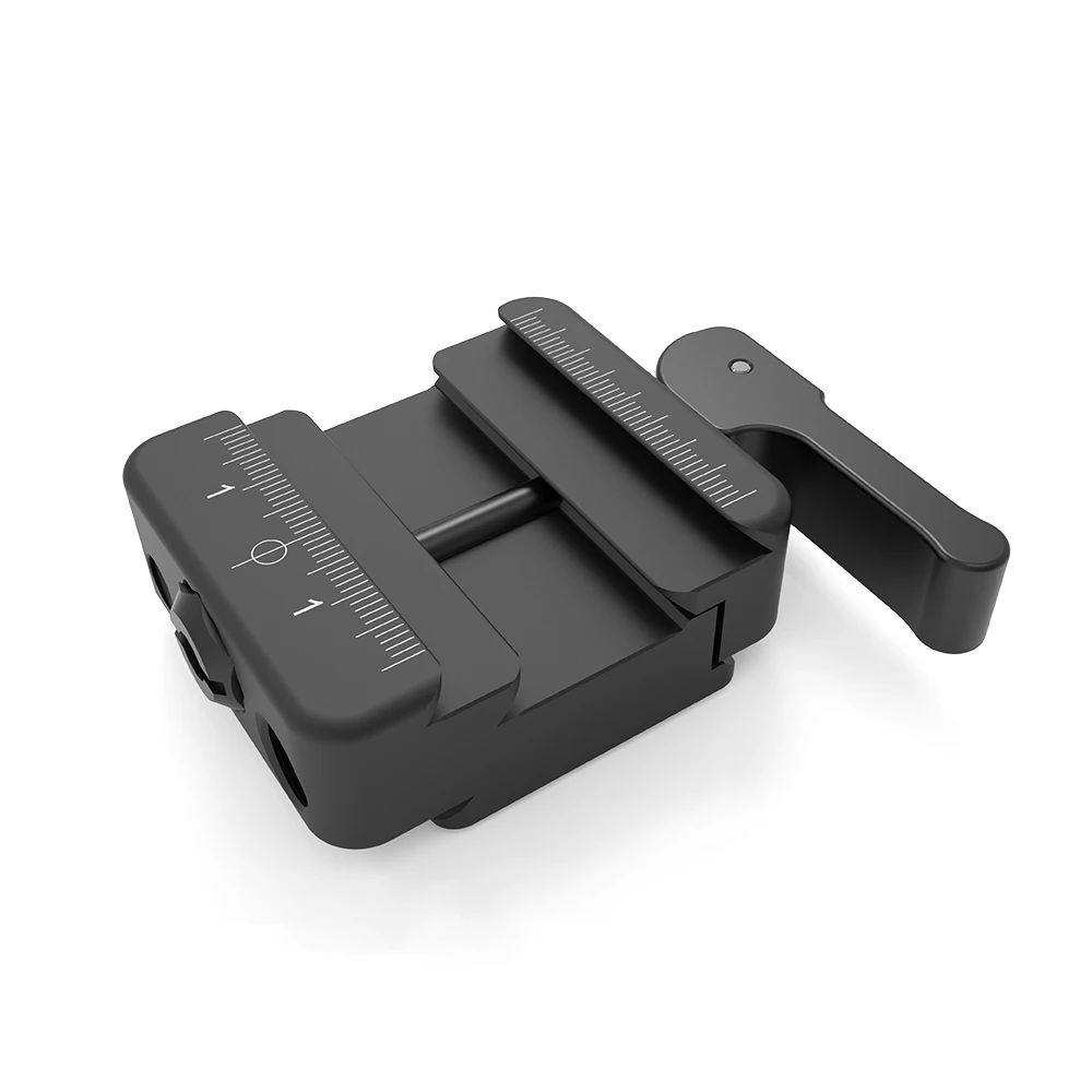 

Aluminum Alloy Quick Clamping Base Tripod Camera Quick Conversion Base
