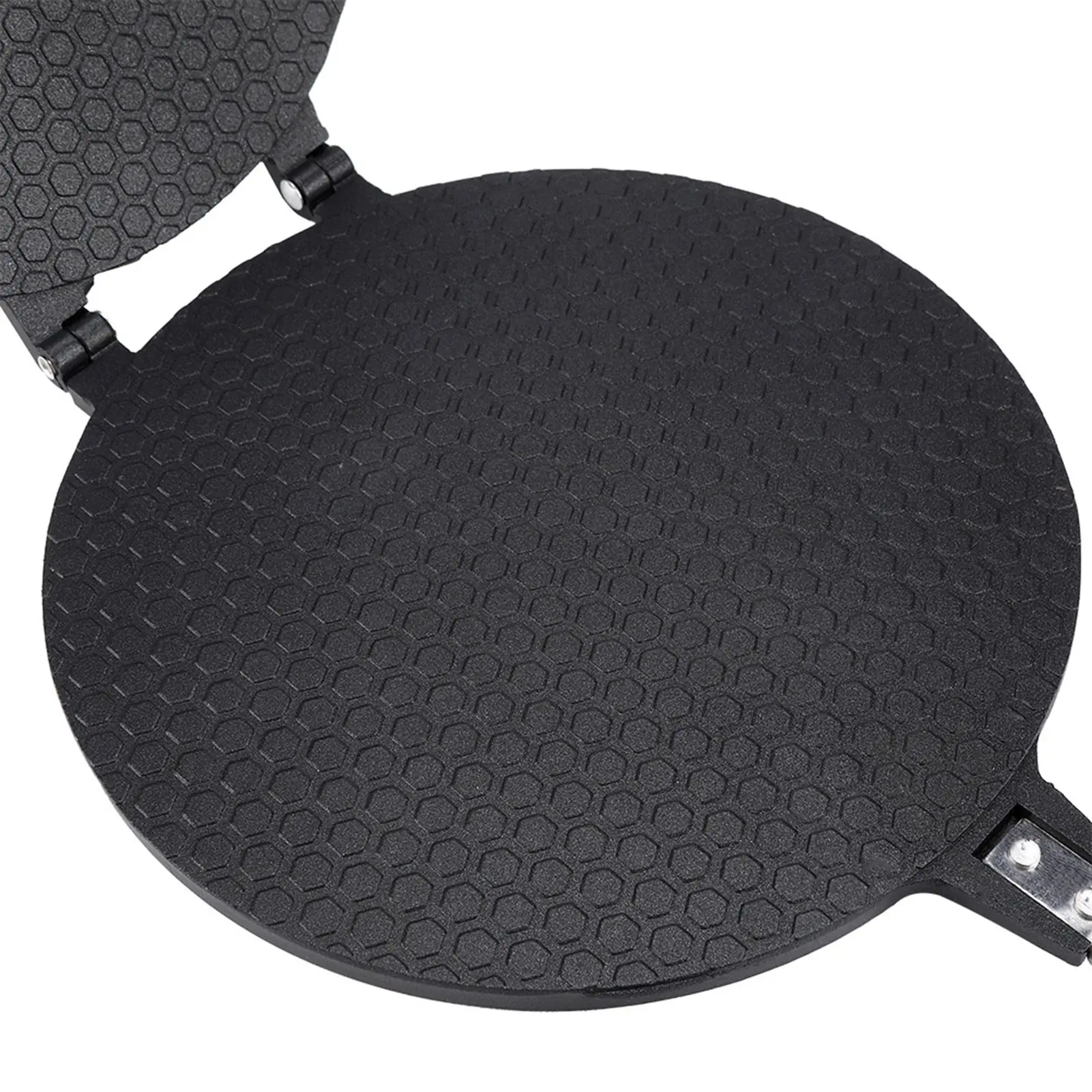 Non-stick Waffle Baking Pot Frying Pan Mini Aluminum Waffles Maker Egg Roll Maker Ice Cream Cone Breakfast Cake Tool cake waffle maker