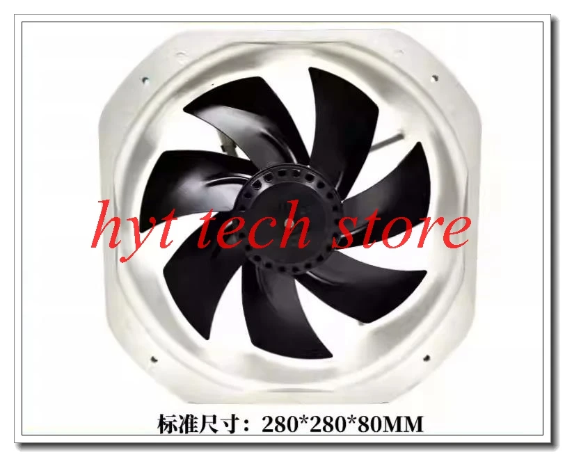 M280GAN22-1WB M280GAN22-2WB 220V240V 오리지널 냉각팬, 배송 전 100% 테스트 완료
