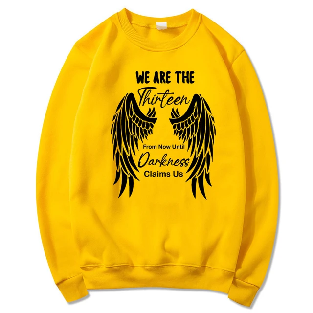 "The Thirteen" Throne Of Glass Sweatshirt - Book Fandom Unisex Crewneck Sweater