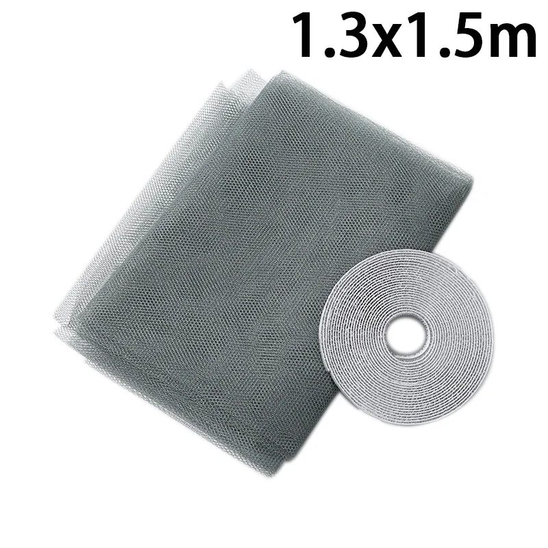 1.3x1.5m grey