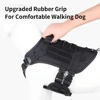 Pet Accessories Dog Harness Tactical Vest Outdoor Training Walking Dog Harness Tactical Chest Sling For Medium And Large Dogs 2